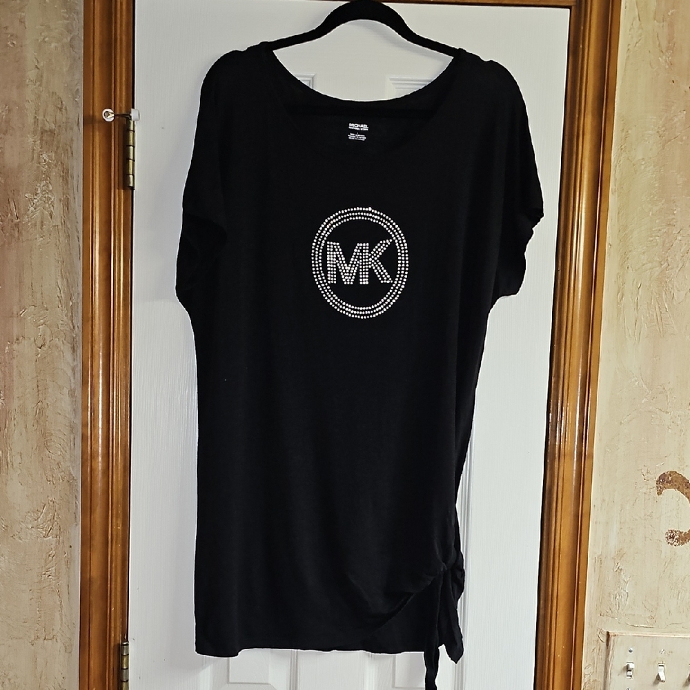 Michael Kors Black Women's Top